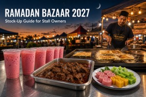 Ramadan Bazaar 2027 Malaysia: What to Sell and Stock