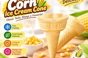 Top 5 Ice Cream Cone Suppliers for Malaysian F&B Businesses