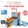 Cup Sealer Machine WY-802F ( Manual ) CS-M0009 汇利手动封口机WY-802F