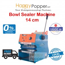Bowl Sealer Machine 14cm ET-W2 ( Manual ) CS-M0001 手动封碗机