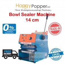 Bowl Sealer Machine 14cm ET-W2 ( Manual ) CS-M0001 手动封碗机