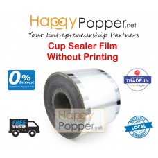 Film ( Plain ) Cup Sealer 3200 cups CS-T0005 封口膜（空白）