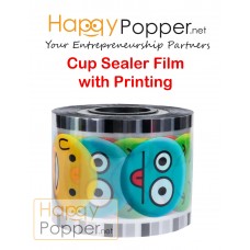 Film ( Printing ) Cup Sealer 3200 Cups CS-T0006