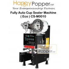 Cup Sealer Machine Fully Auto ( Eco ) CS-M0010