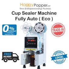 Cup Sealer Machine Fully Auto ( Eco ) CS-M0010 全自动封口机