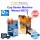 Cup Sealer Machine WY-802D ( Manual ) CS-M0004 汇利手动封口机WY-802D