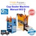 Cup Sealer Machine WY-802D ( Manual ) CS-M0004 汇利手动封口机WY-802D