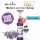 Monin Flower / Herbs / Spices Series - Lavender Syrup 700ml ( 6/Ctn ) BT-SY111 莫林薰衣草风味糖酱700ml