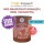 Canned Red Grapefruit Grain (DY) 850g (12can/ctn) BT-SC019 - 罐装红西柚粒 850克