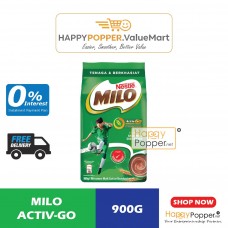 Milo Activ-Go 900g (12pkt/ctn) FM-NES-317254 - 美禄大包装 900克