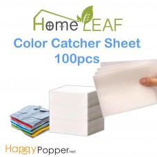 HOME LEAF - Colour Catcher Sheet ( 100 pcs/Pkt ) ( 50 pkts/Ctn) RP-00020 防串色洗衣吸色片