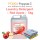 Homeleaf - Laundry Detergent ( Red Apple ) 5kg RP-00025 2合一消毒芳香柔软配方洗衣液（红苹果风味）5公斤桶装