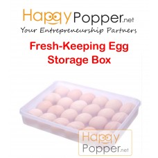 Egg Storage Box Fresh-keeping OT-00003 鸡蛋保鲜收纳盒