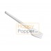 Plastic Fork Garpu Plastik  6.5 ” Inch 50 pcs 塑料叉子