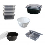PP Bowl & Container Series (4)