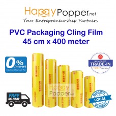 Film Wrapping Roll ( 45cm x 400 meter ) PK-T0022 保鲜膜
