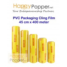 Film Wrapping Roll ( 45cm x 400 meter ) PK-T0022 保鲜膜