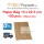 Paper Bag 5s 100Pcs/Pkt ( 10pkt/Ctn ) PK-T0021 褐色包装纸袋