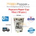 Paper Cup 16oz ( Printing Popcorn ) 50 Pcs/Roll ( 20 Roll/Ctn ) PC-T0003 爆米花纸杯16安士