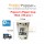 Paper Cup 16oz ( Printing Popcorn ) 50 Pcs/Roll ( 20 Roll/Ctn ) PC-T0003 爆米花纸杯16安士