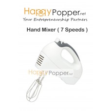 Hand Mixer MX-M0003 电动搅拌器