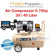 Air Compressor 0.75hp 30 / 40 Liter PK-M0004 气泵空压机30/40升