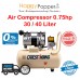 Air Compressor 0.75hp 30 / 40 Liter PK-M0004 气泵空压机30/40升