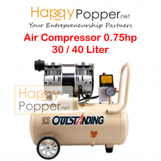 Air Compressor 0.75hp 30 / 40 Liter PK-M0004