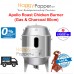 Apollo Roast Chicken Burner 80 cm 2 in 1 ( Gas & Charcoal ) BBQ-M0001 烤鸭炉80厘米二合一(燃气+木炭) Apollo Roast Chicken Burner 80 cm 2 in 1 ( Gas & Charcoal ) BBQ-M0001 烤鸭炉80厘米二合一(燃气+木炭)