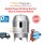 Apollo Roast Chicken Burner 80 cm 2 in 1 ( Gas & Charcoal ) BBQ-M0001 烤鸭炉80厘米二合一（燃气+木炭）