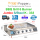 BBQ Grill Gas 6 Burner Jumbo S/Steel K - 333 BBQ-M0020 不锈钢大六头生蚝烧烤炉
