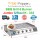 BBQ Grill Gas 6 Burner Jumbo S/Steel K - 333 BBQ-M0020 不锈钢大六头生蚝烧烤炉