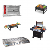 BBQ Grill & Burner Series (20)