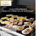Outdoor BBQ Grill Barbecue Trolly 4 + 1 Burner BBQ-M0017 户外燃气烧烤炉四头