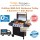 Outdoor BBQ Grill Barbecue Trolly 4 + 1 Burner BBQ-M0017 户外燃气烧烤炉四头