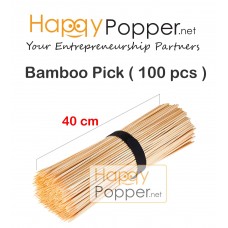 Bamboo Pick ( 100 pcs ) CC-T0002