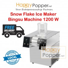 Snow Flake Ice Maker Bingsu Machine 1200W IC-M0018 大功率设计雪花冰机