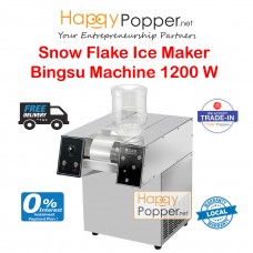 Snow Flake Ice Maker Bingsu Machine 1200W IC-M0018 大功率设计雪花冰机