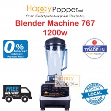 Blender Machine 767 2.0 Liter BL-M0007 奶茶店专用767沙冰机