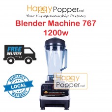 Blender Machine 767 2.0 Liter BL-M0007 奶茶店专用767沙冰机