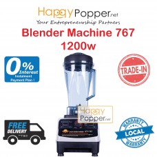 Blender Machine 767 2.0 Liter BL-M0007 奶茶店专用767沙冰机