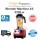 Blender Machine A5 2.5Liter 2200W BL-M0010 奶茶店专用2.5升冰沙机