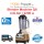 Blender Machine Q8 4.0Liter 2200W BL-M0009 奶茶店专用4升冰沙机