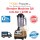 Blender Machine Q8 4.0Liter 2200W BL-M0009 奶茶店专用4升冰沙机