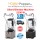 Blender Machine ( Silent ) 2200W BL-M0005 奶茶店带罩沙冰机