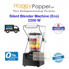 Blender Machine ( Silent ) ( Eco ) 2200W BL-M0008 奶茶店带罩沙冰机