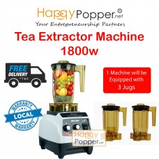 Tea Extractor Machine BL-M0006 多功能萃茶机