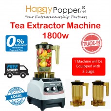 Tea Extractor Machine BL-M0006 多功能萃茶机