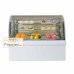 Cake Chiller Showcase Curve ( 700 x 500 x 750mm ) ( 2 TIER ) Table Top FC-M0003 蛋糕冷冻柜