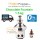 Chocolate Fountain 1.5kg CH-M0003 巧克力喷泉机1.5公斤